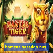 homens sarados nus